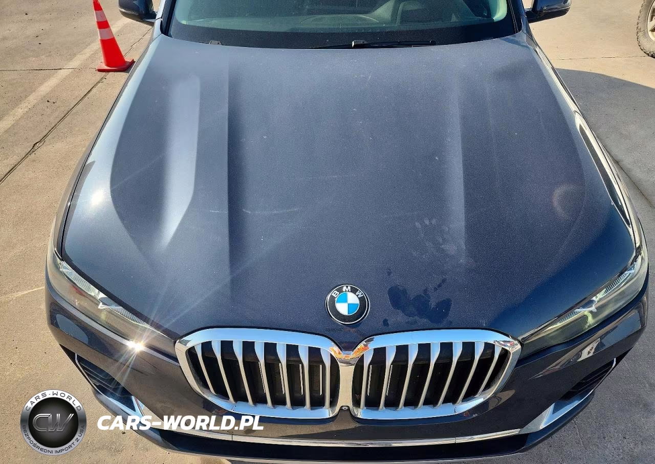 2020 BMW X7 xDrive40I VIN:5UXCW2C00L9B71495 - 11