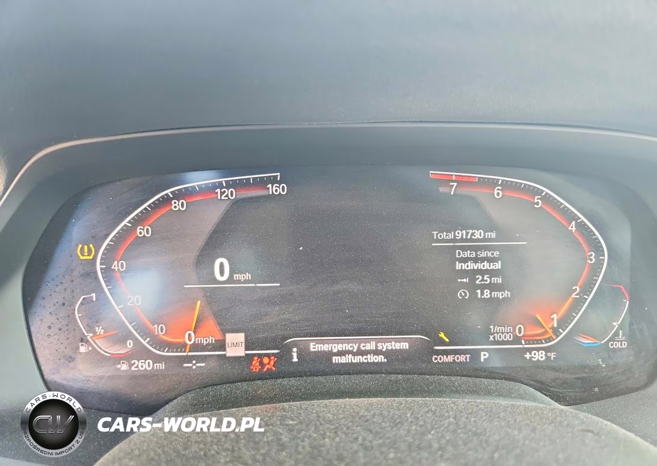 2020 BMW X7 xDrive40I VIN:5UXCW2C00L9B71495 - 9