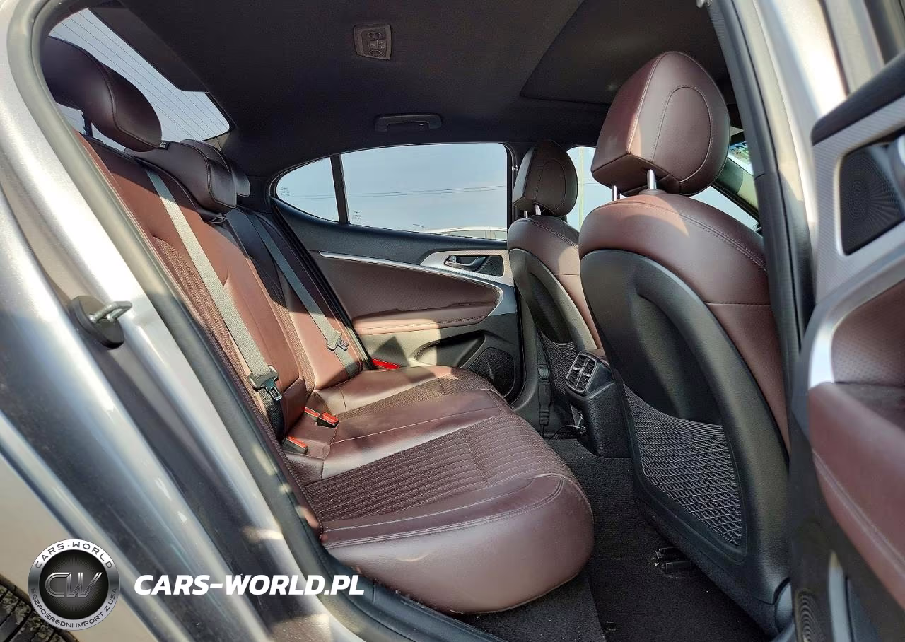 2022 Genesis G70 2.0T VIN:KMTG34TAXNU087179 - 10