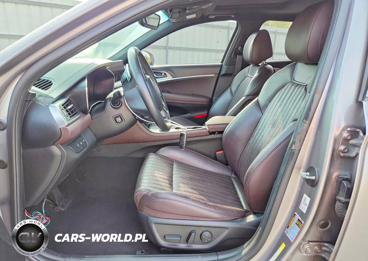 2022 Genesis G70 2.0T VIN:KMTG34TAXNU087179 - 7