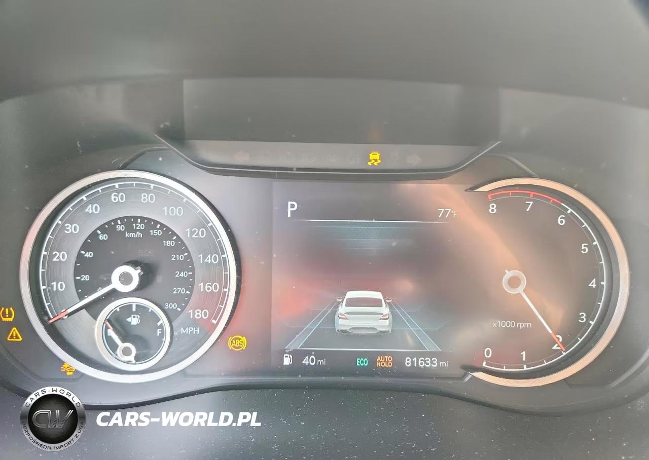 2022 Genesis G70 2.0T VIN:KMTG34TAXNU087179 - 9