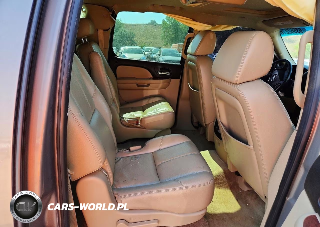 2007 Chevrolet Suburban K1500 VIN:1GNFK16357J221231 - 11