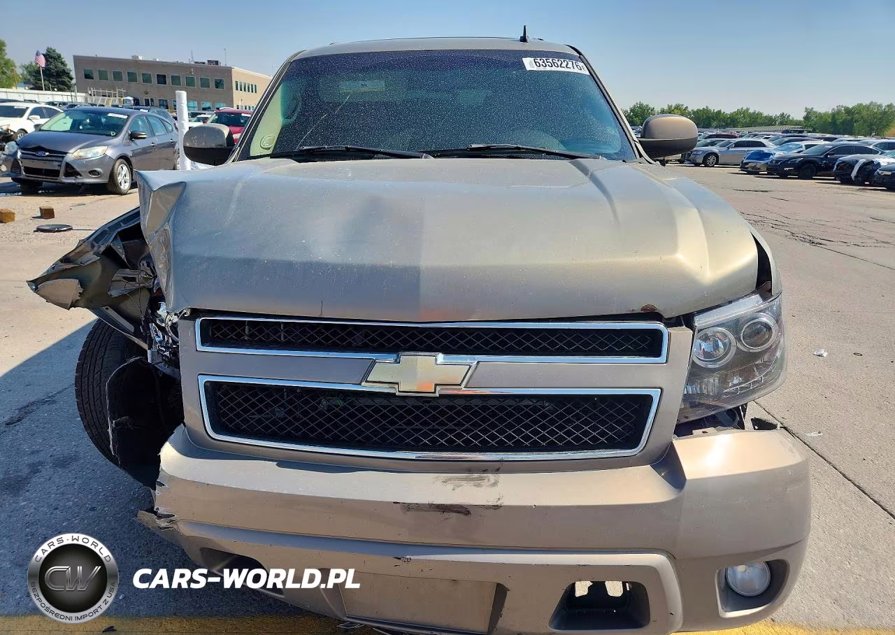 2007 Chevrolet Suburban K1500 VIN:1GNFK16357J221231 - 5