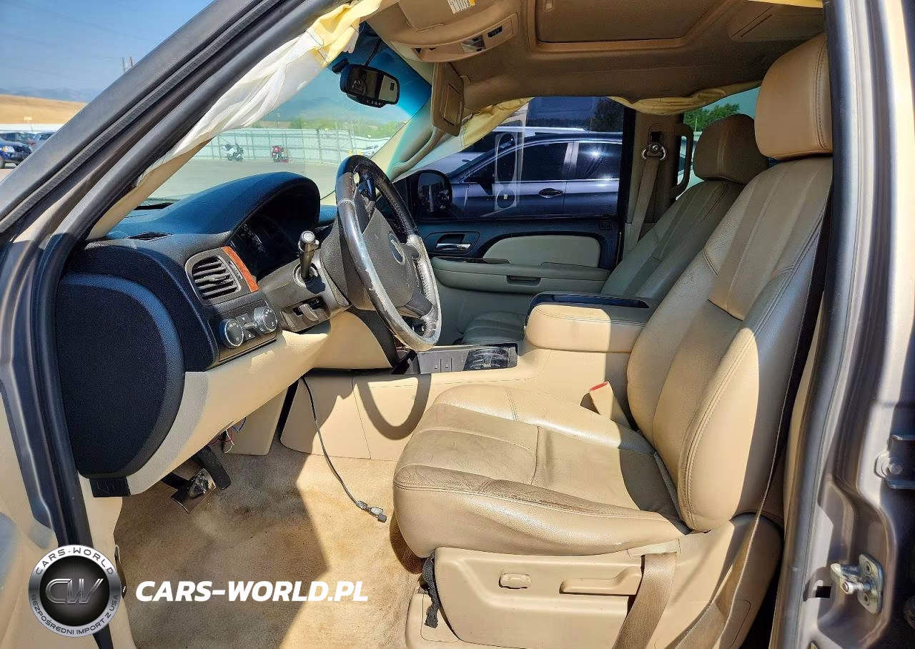 2007 Chevrolet Suburban K1500 VIN:1GNFK16357J221231 - 7