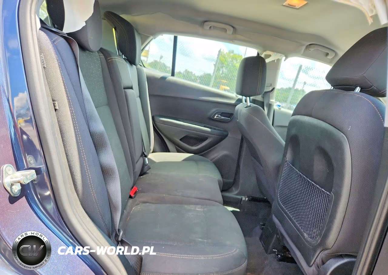 2018 Chevrolet Trax Ls VIN:3GNCJNSB7JL317260 - 11