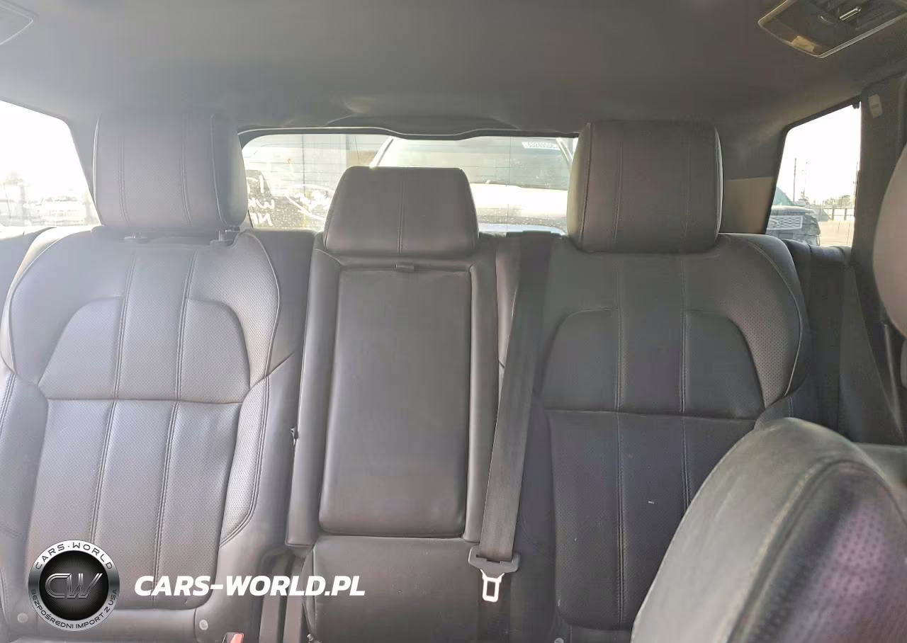 2014 Land Rover Range Rover Sport Sc VIN:SALWR2TF5EA377316 - 10
