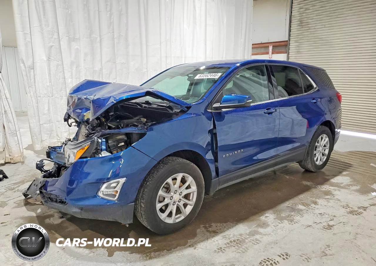 2019 Chevrolet Equinox Lt – zdjęcie 1 z 13