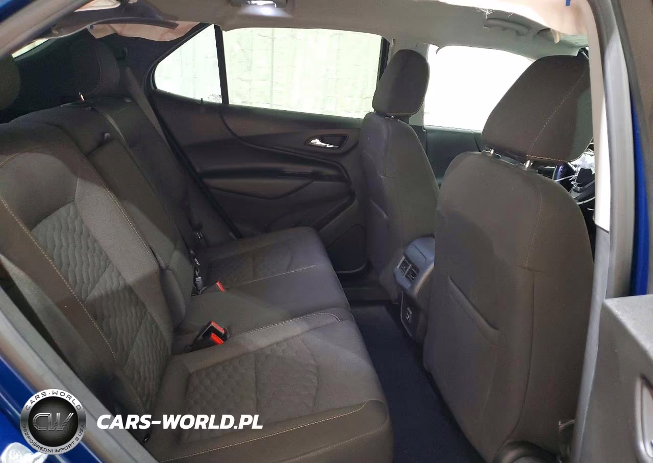 2019 Chevrolet Equinox Lt VIN:3GNAXUEV7KL385419 - 11