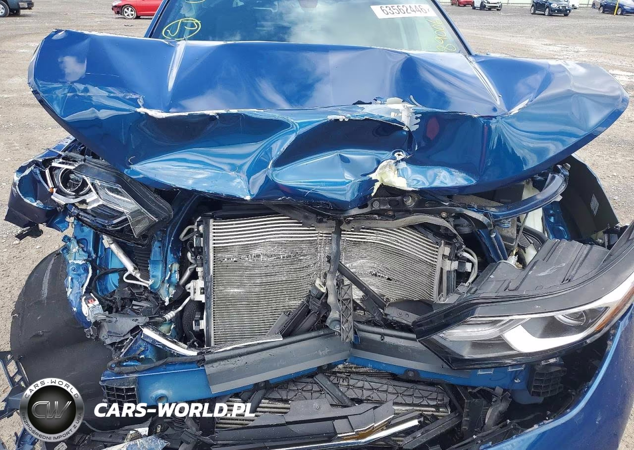 2019 Chevrolet Equinox Lt VIN:3GNAXUEV7KL385419 - 12
