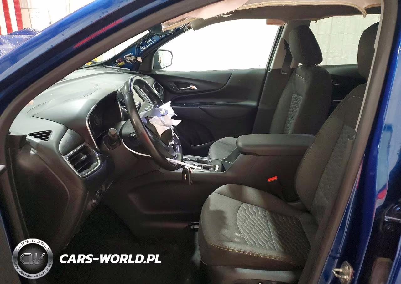 2019 Chevrolet Equinox Lt VIN:3GNAXUEV7KL385419 - 7