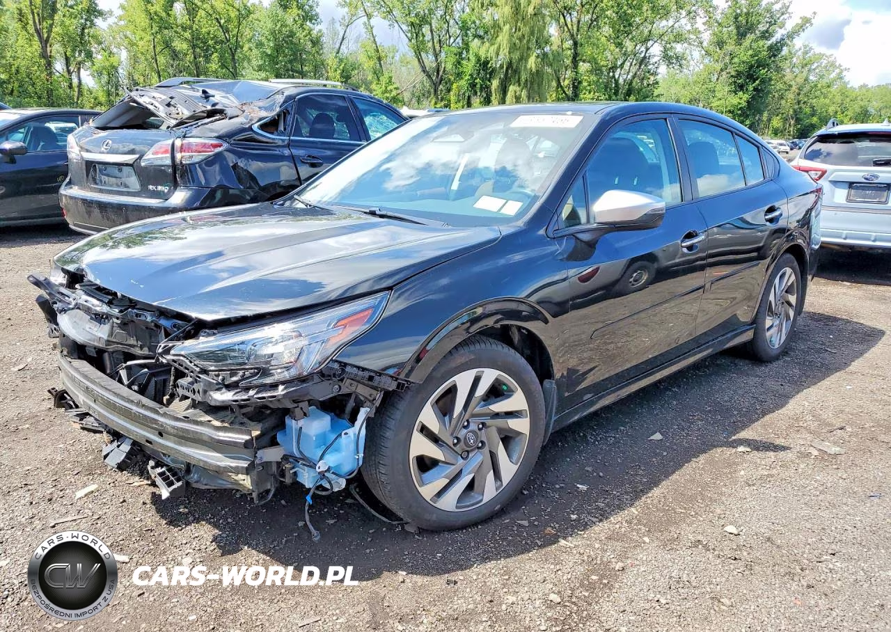 2024 Subaru Legacy Touring Xt VIN:4S3BWGP68R3010488 - 1