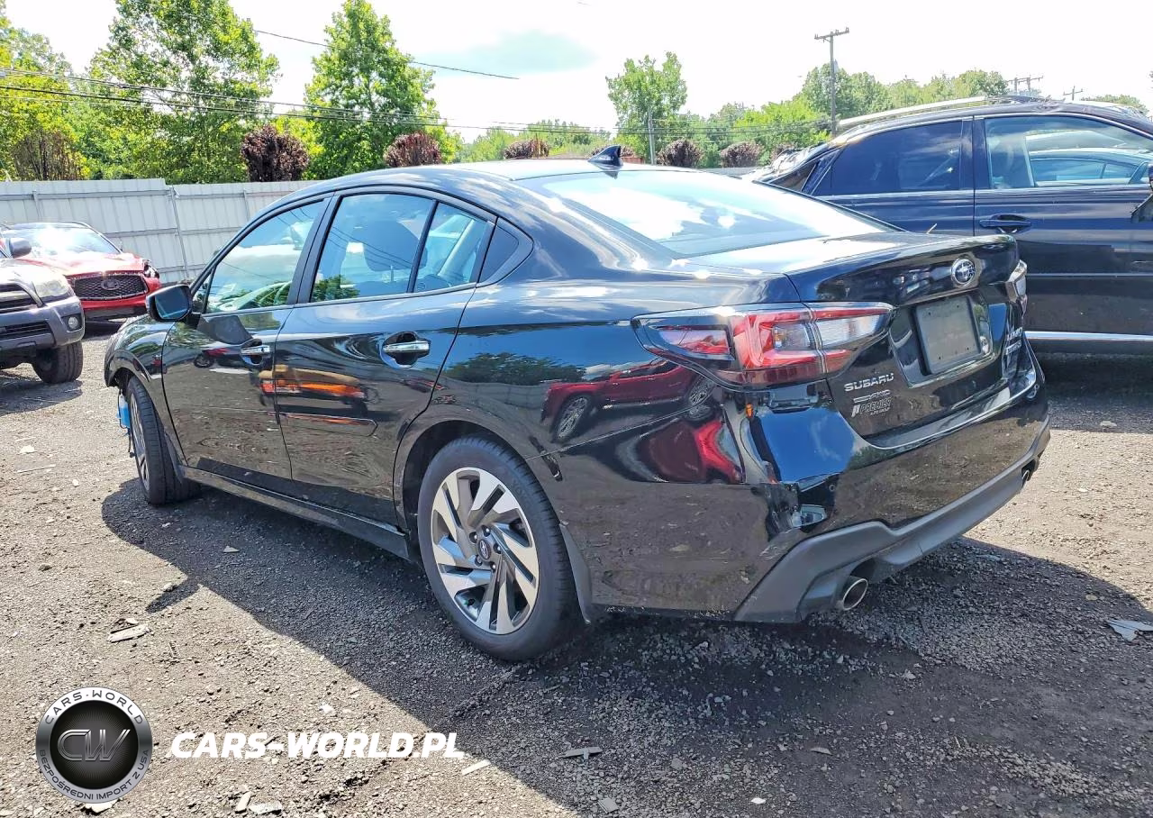 2024 Subaru Legacy Touring Xt VIN:4S3BWGP68R3010488 - 2