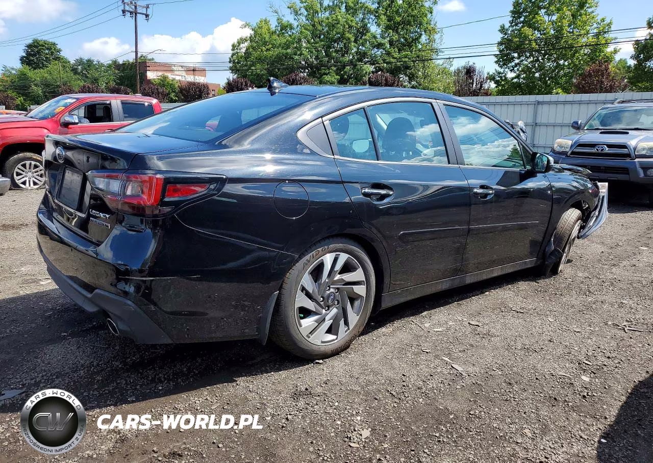 2024 Subaru Legacy Touring Xt VIN:4S3BWGP68R3010488 - 3