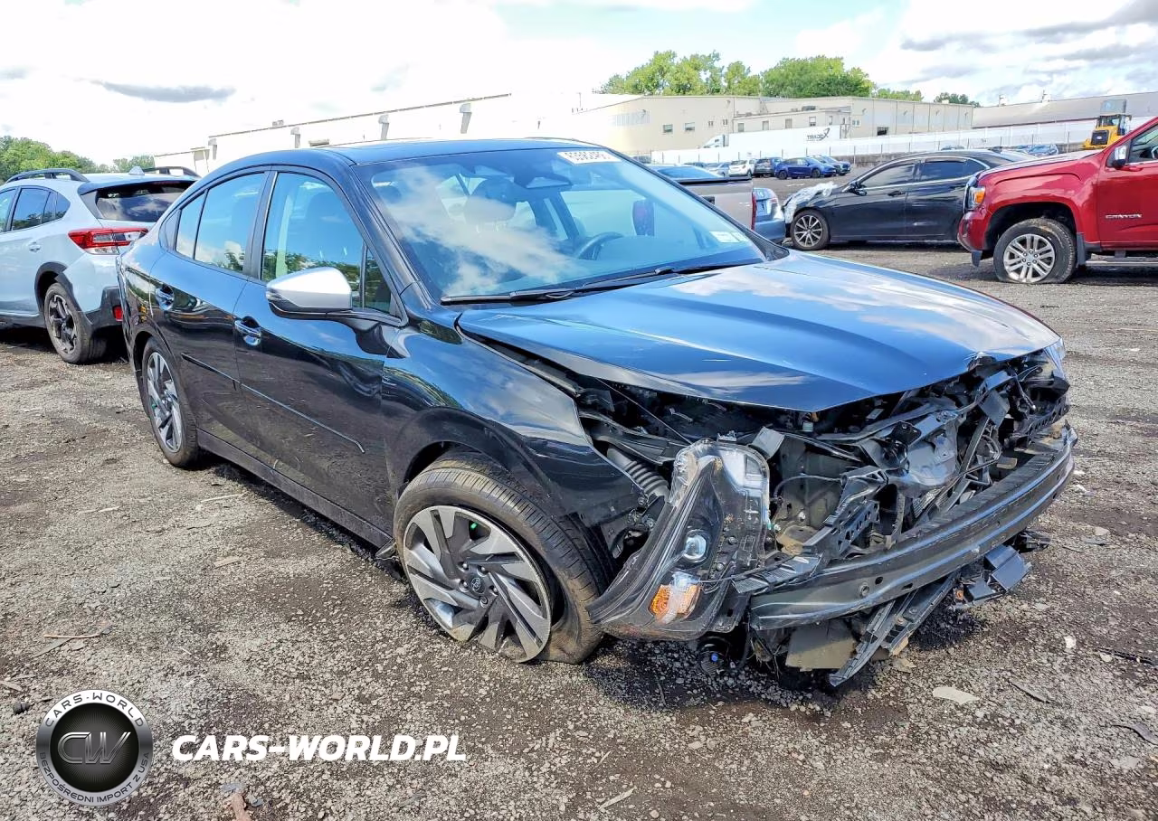 2024 Subaru Legacy Touring Xt VIN:4S3BWGP68R3010488 - 4