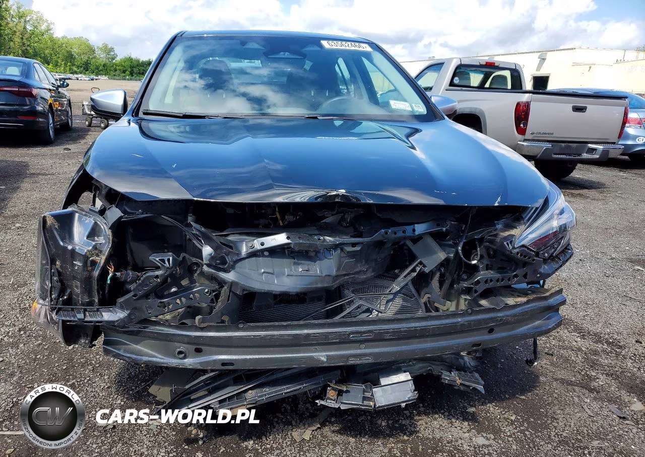 2024 Subaru Legacy Touring Xt VIN:4S3BWGP68R3010488 - 5