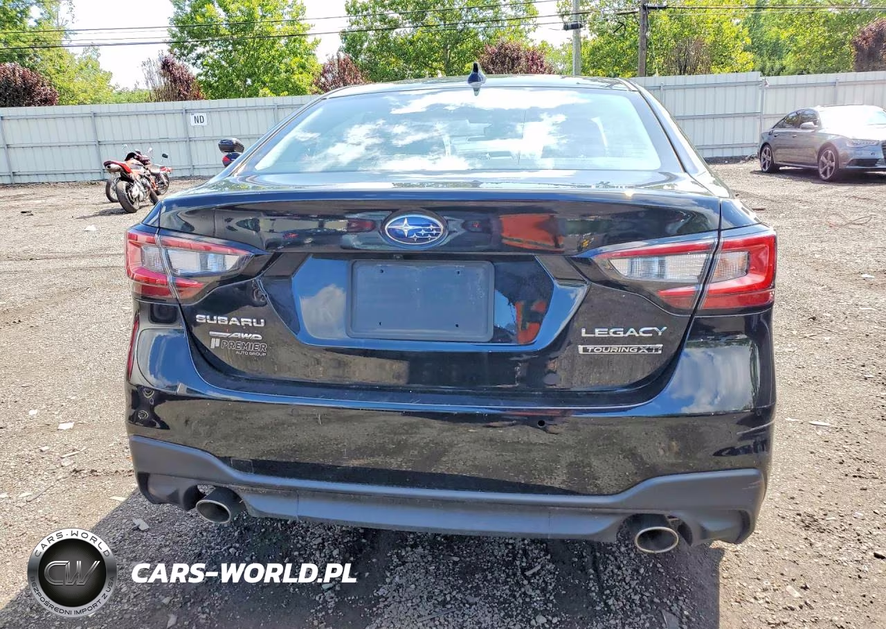 2024 Subaru Legacy Touring Xt VIN:4S3BWGP68R3010488 - 6