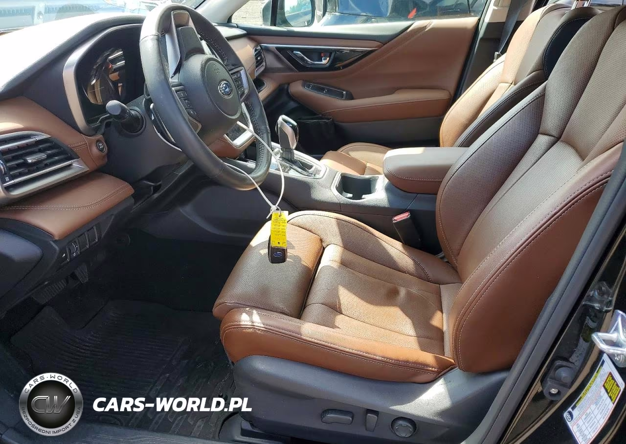 2024 Subaru Legacy Touring Xt VIN:4S3BWGP68R3010488 - 7