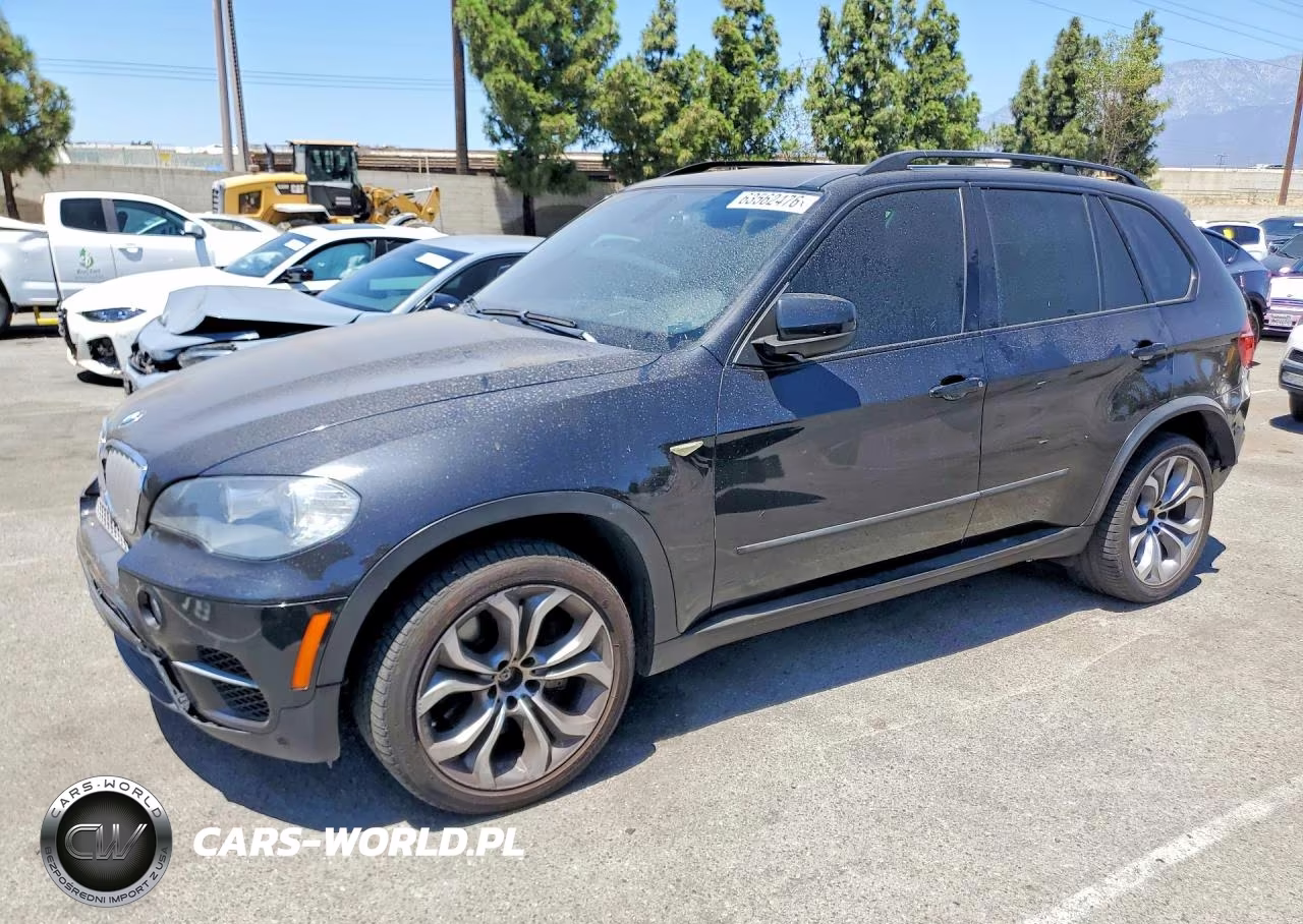 2011 BMW X5 xDrive50I