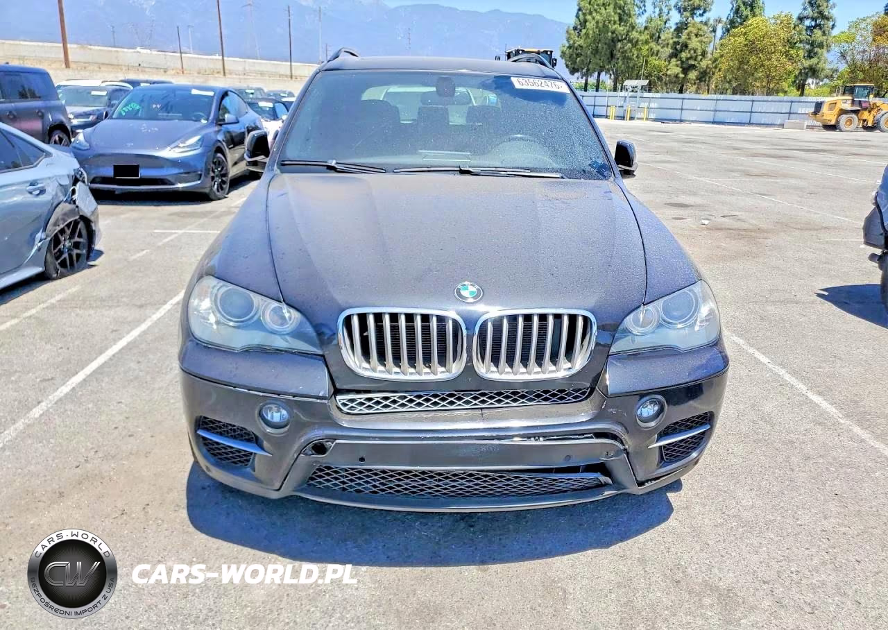 2011 BMW X5 xDrive50I VIN:5UXZV8C55BL418892 - 5