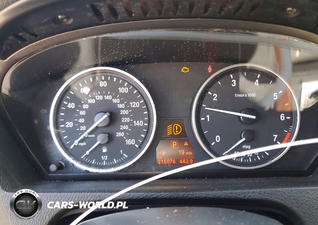 2011 BMW X5 xDrive50I VIN:5UXZV8C55BL418892 - 9