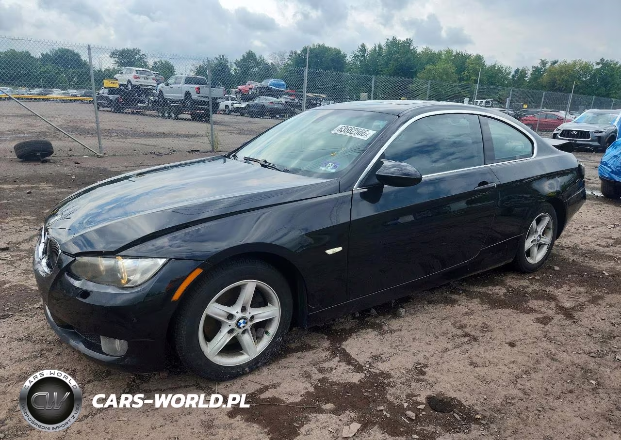 2009 BMW 328 Xi Sulev