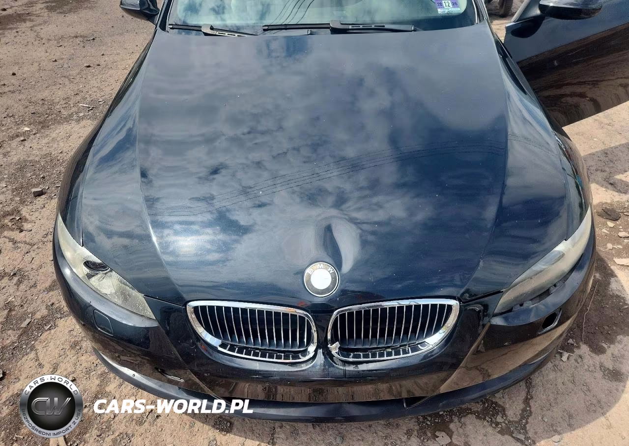 2009 BMW 328 Xi Sulev VIN:WBAWV53509P080076 - 11