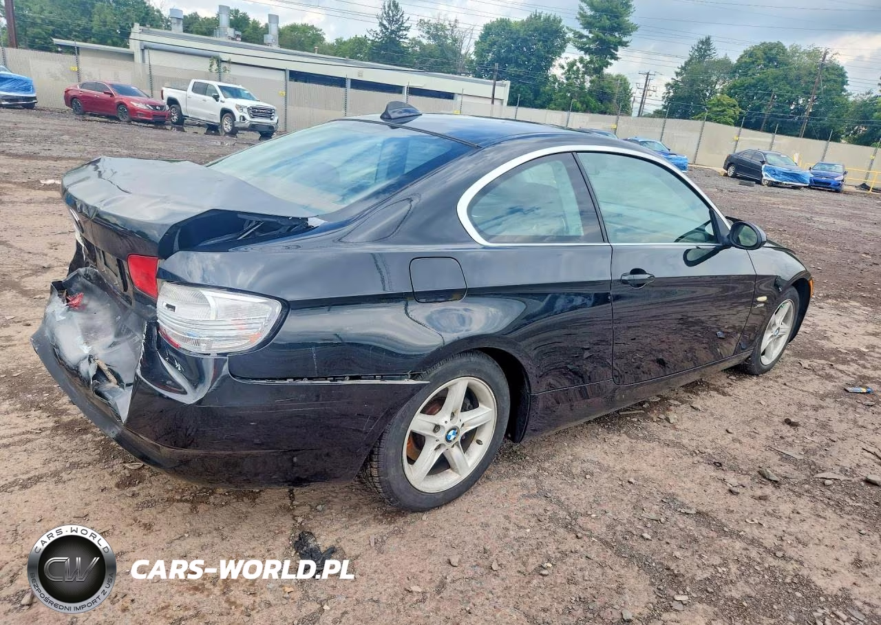 2009 BMW 328 Xi Sulev VIN:WBAWV53509P080076 - 3
