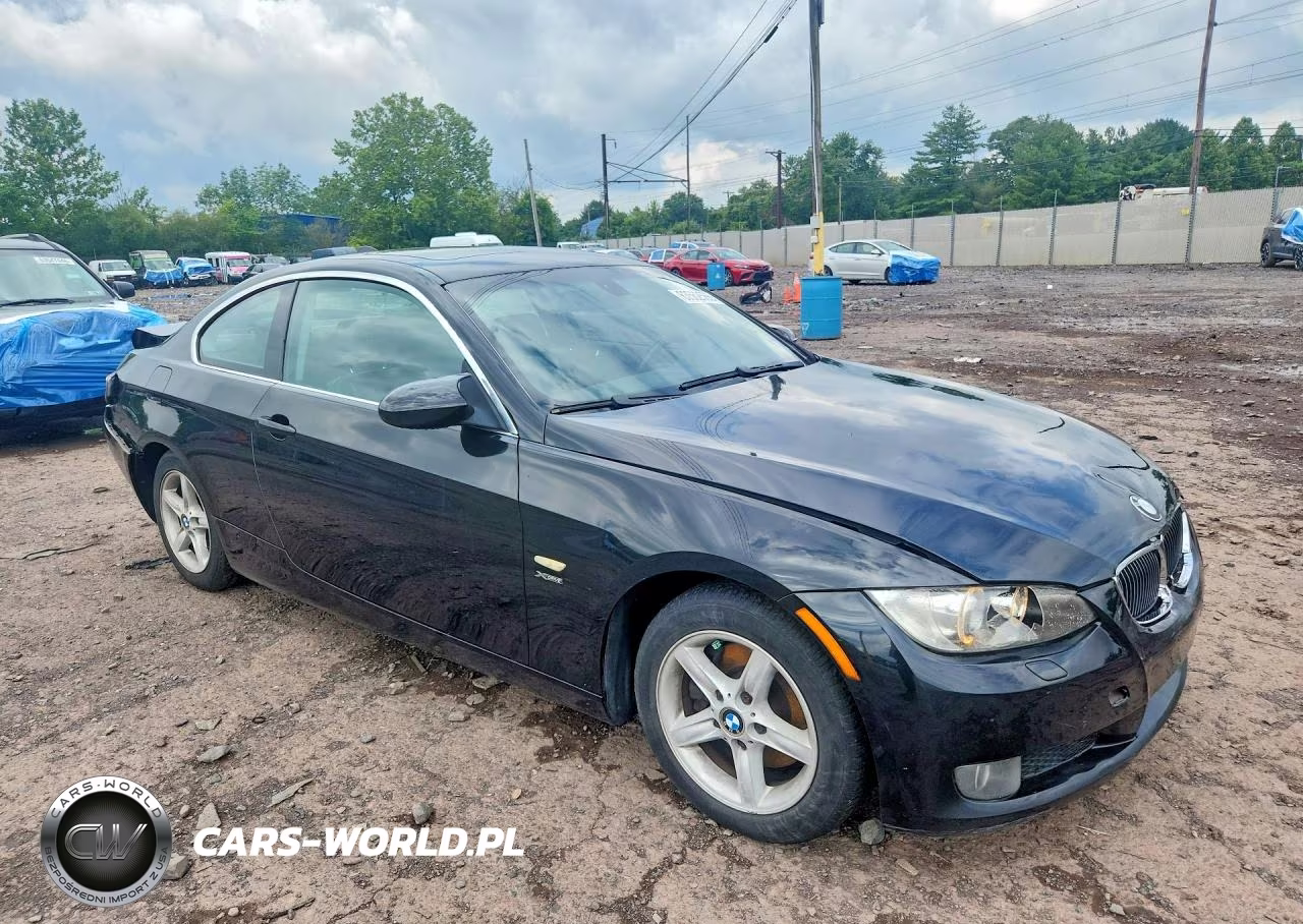 2009 BMW 328 Xi Sulev VIN:WBAWV53509P080076 - 4