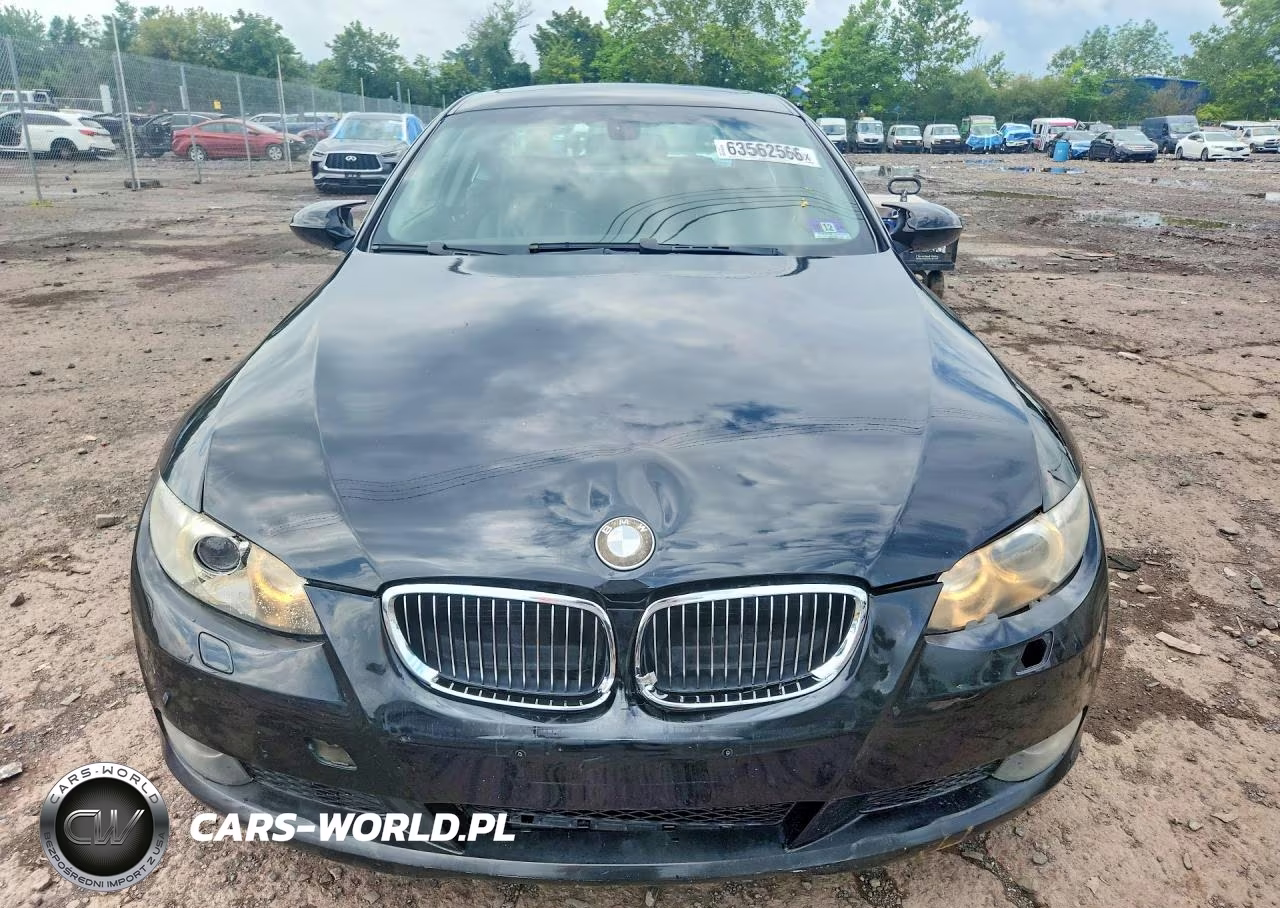 2009 BMW 328 Xi Sulev VIN:WBAWV53509P080076 - 5