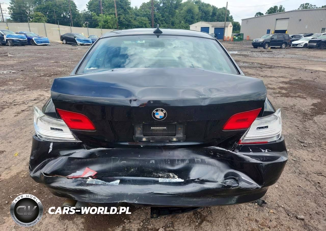 2009 BMW 328 Xi Sulev VIN:WBAWV53509P080076 - 6