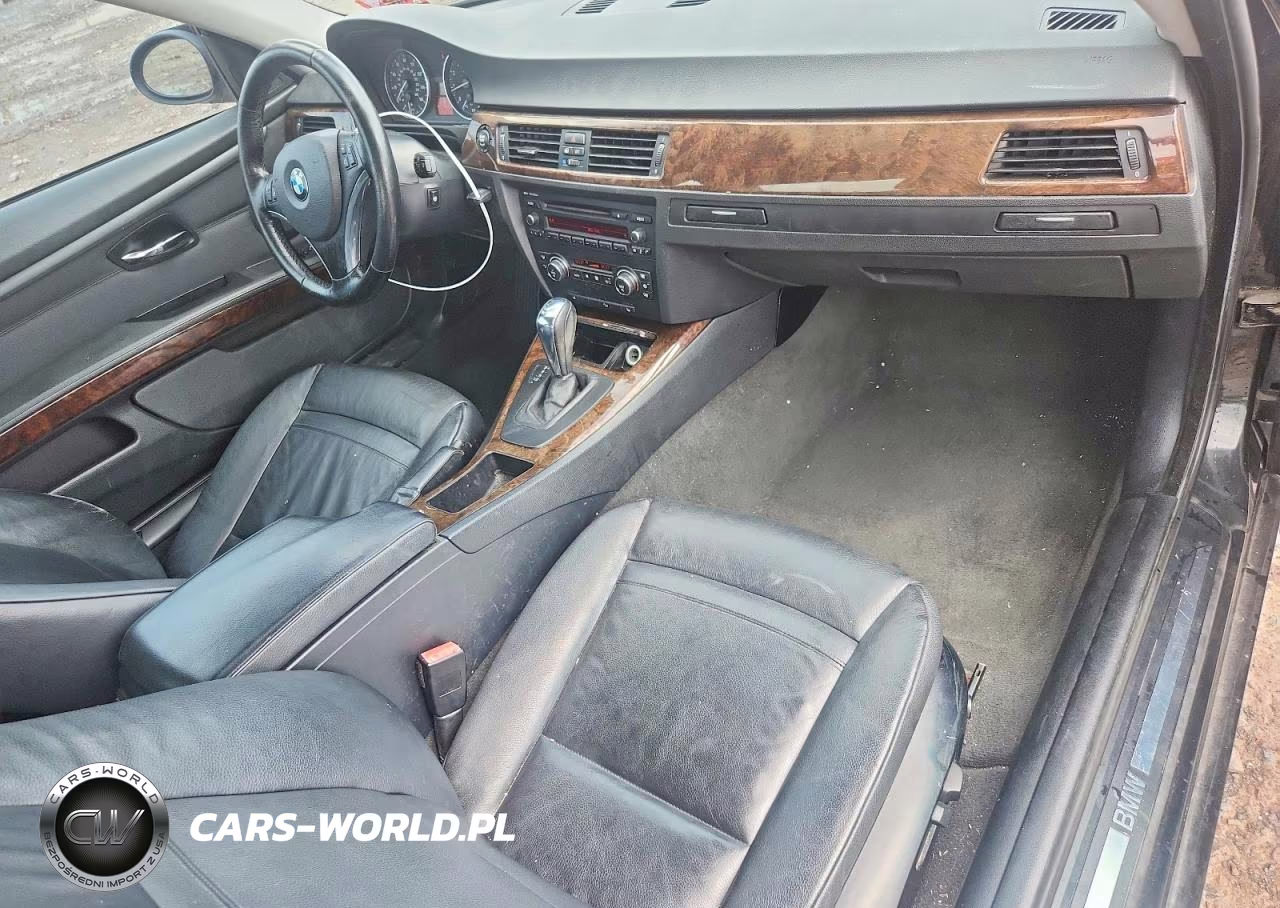 2009 BMW 328 Xi Sulev VIN:WBAWV53509P080076 - 8