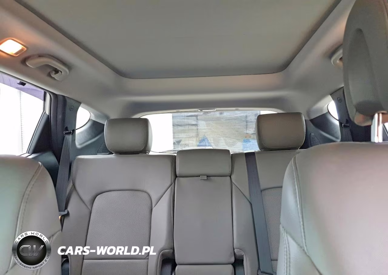 2017 Hyundai Santa Fe Sport 2.0T Ultimate VIN:5XYZW4LA3HG496953 - 10