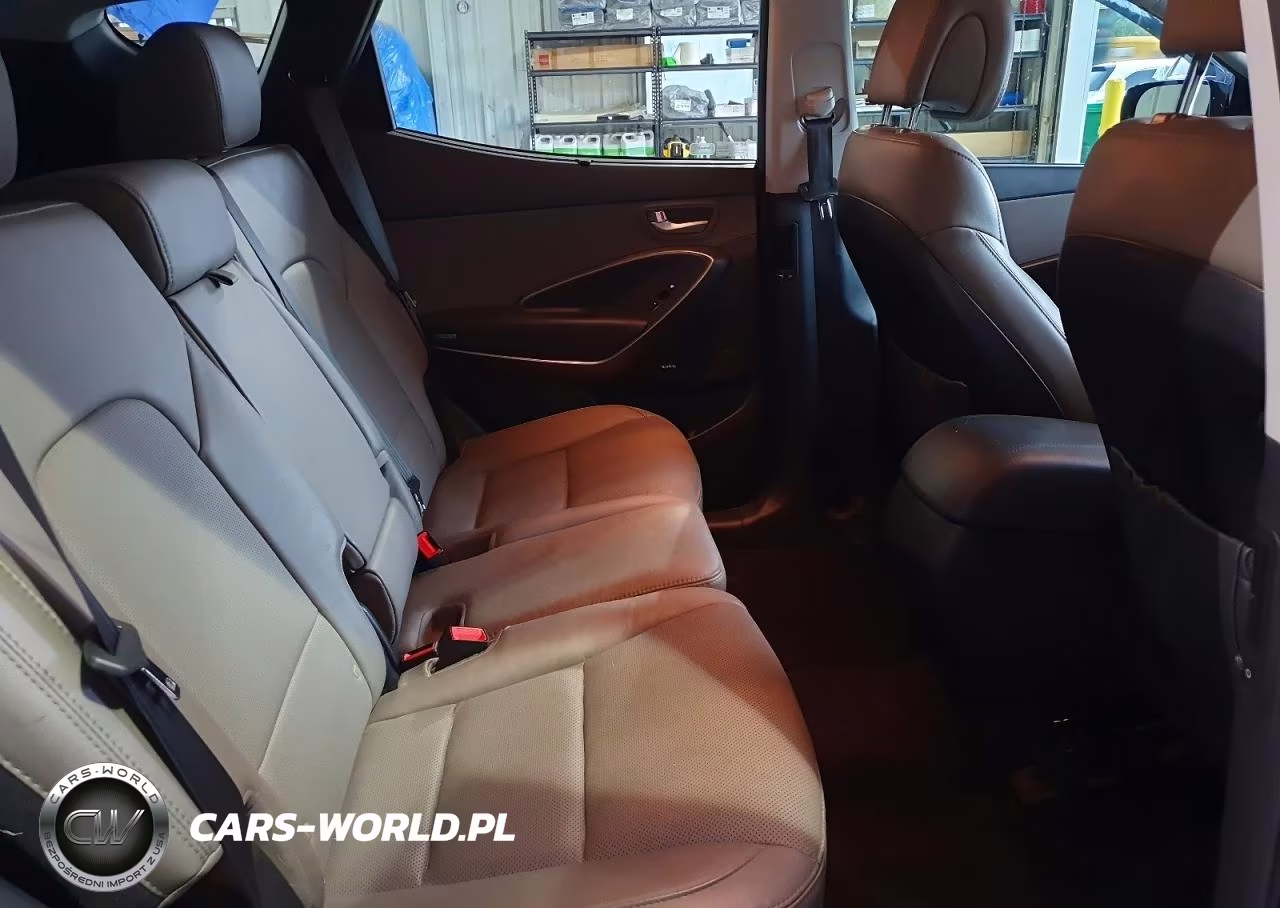 2017 Hyundai Santa Fe Sport 2.0T Ultimate VIN:5XYZW4LA3HG496953 - 11