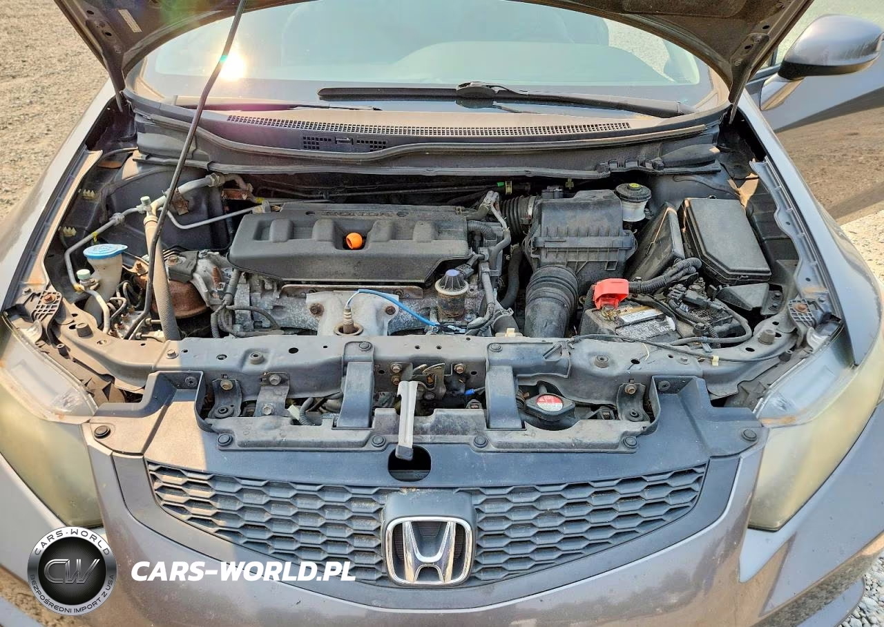 2012 Honda Civic Ex VIN:2HGFG3B86CH510042 - 11