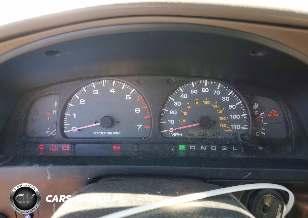 2001 Toyota 4Runner Sr5 VIN:JT3GN86R110203067 - 9