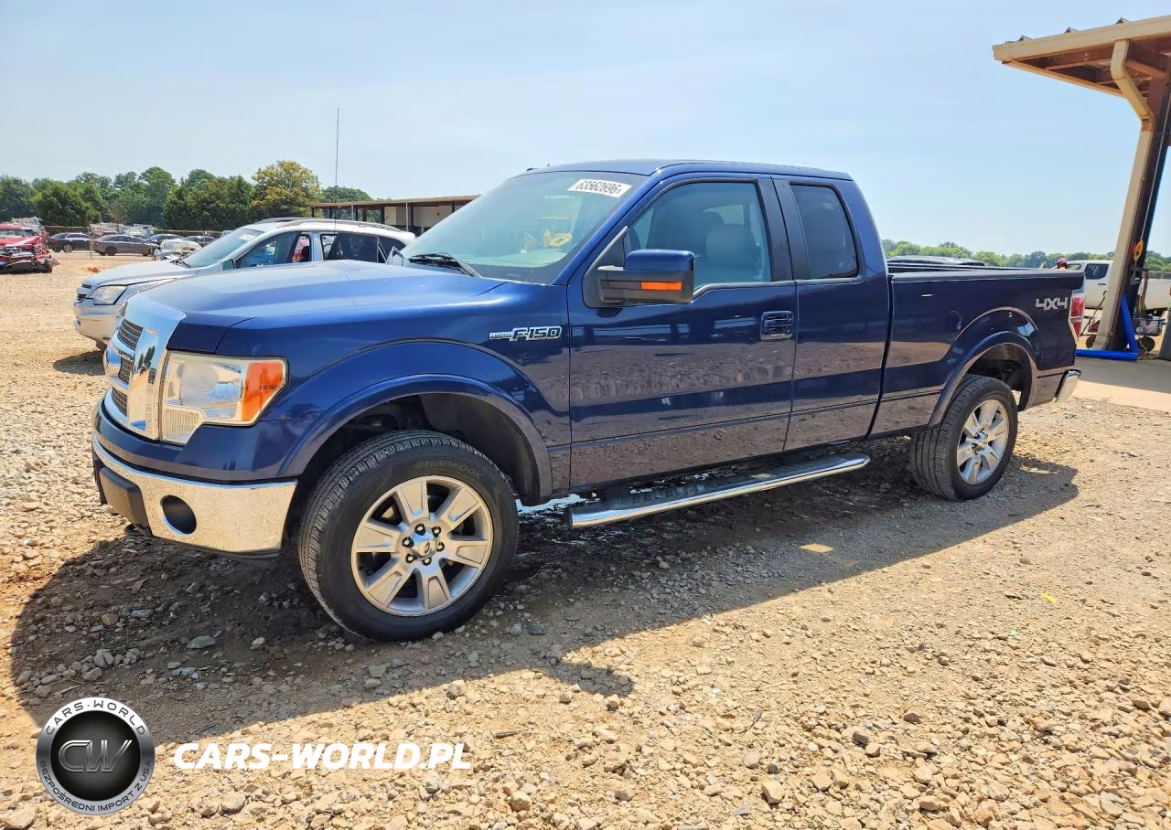 2010 Ford F150 Super Cab – zdjęcie 1 z 12