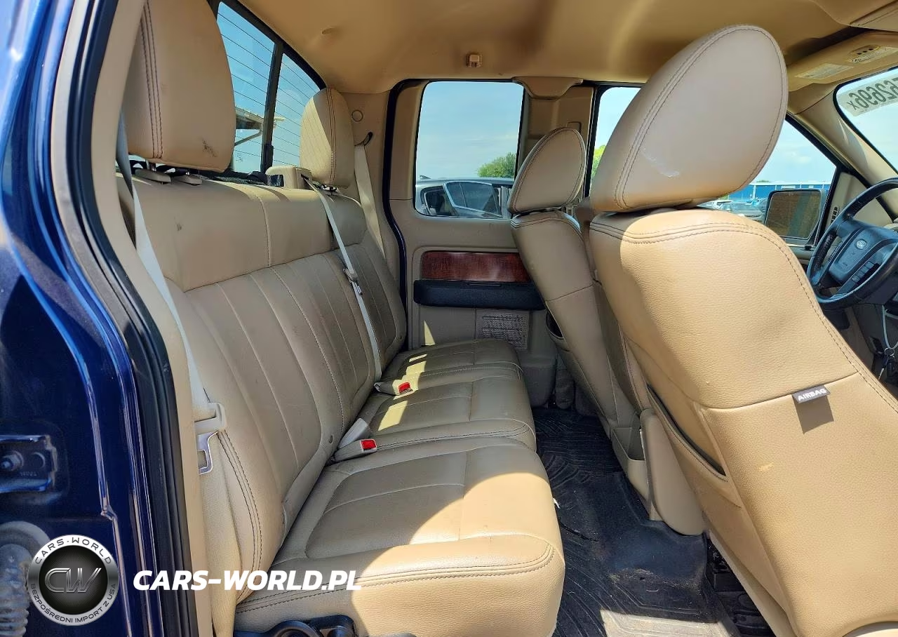 2010 Ford F150 Super Cab VIN:1FTFX1EVXAFB93367 - 10