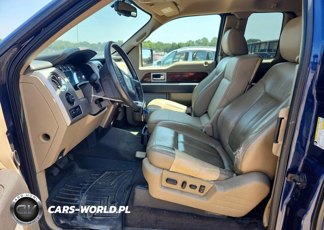 2010 Ford F150 Super Cab VIN:1FTFX1EVXAFB93367 - 7