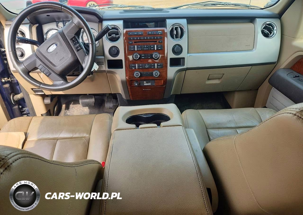 2010 Ford F150 Super Cab VIN:1FTFX1EVXAFB93367 - 8