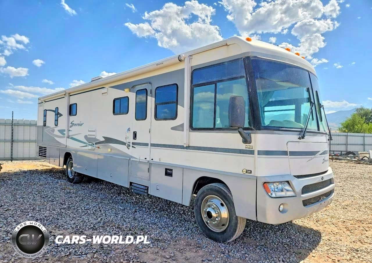 2003 Itasca Suncruiser