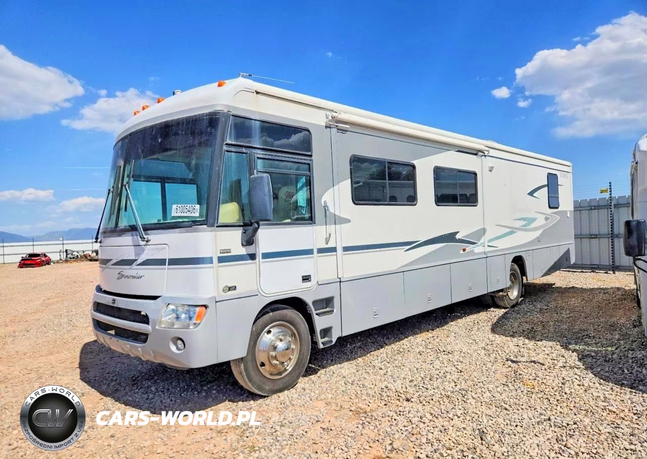 2003 Itasca Suncruiser VIN:5B4MP67G633369280 - 2