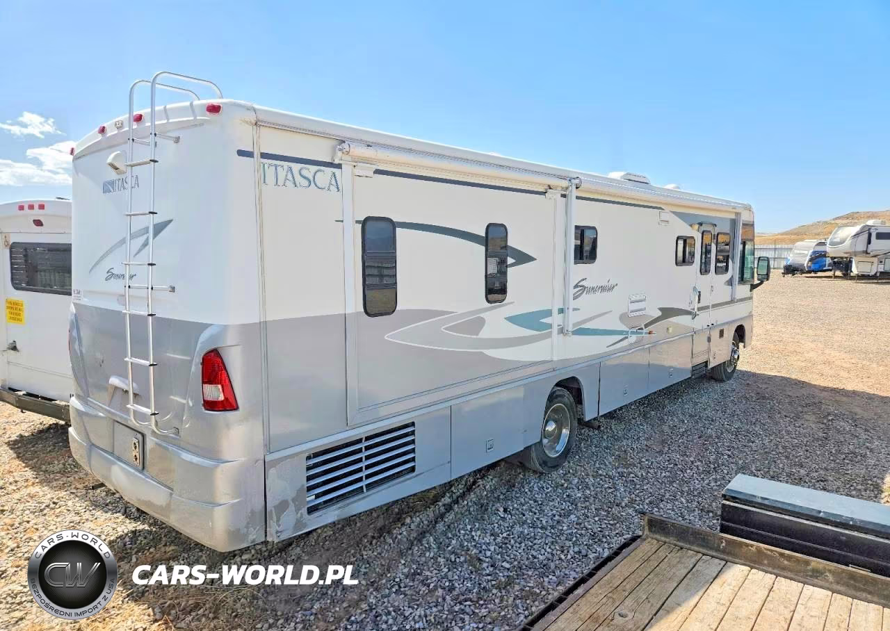 2003 Itasca Suncruiser VIN:5B4MP67G633369280 - 4