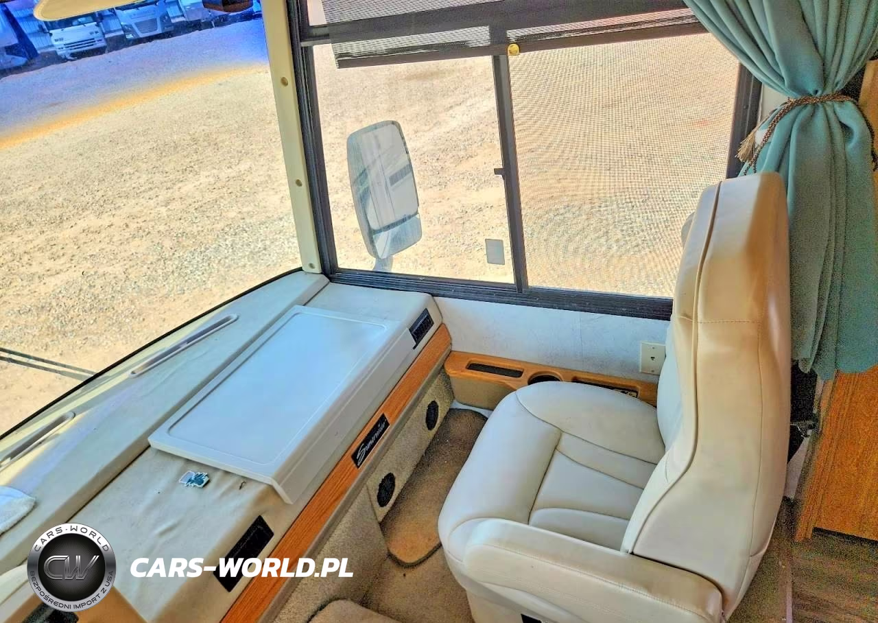 2003 Itasca Suncruiser VIN:5B4MP67G633369280 - 5