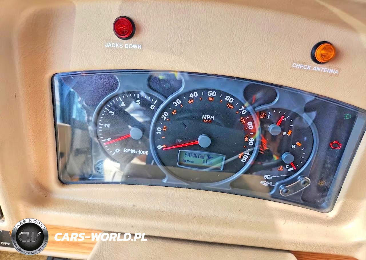 2003 Itasca Suncruiser VIN:5B4MP67G633369280 - 8