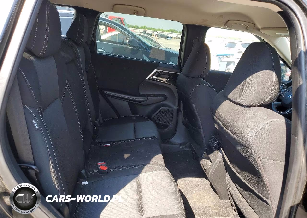 2022 Mitsubishi Outlander Es VIN:JA4J3TA81NZ002757 - 11
