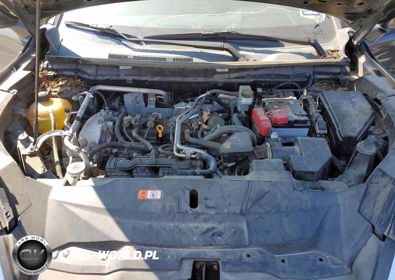 2022 Mitsubishi Outlander Es VIN:JA4J3TA81NZ002757 - 12
