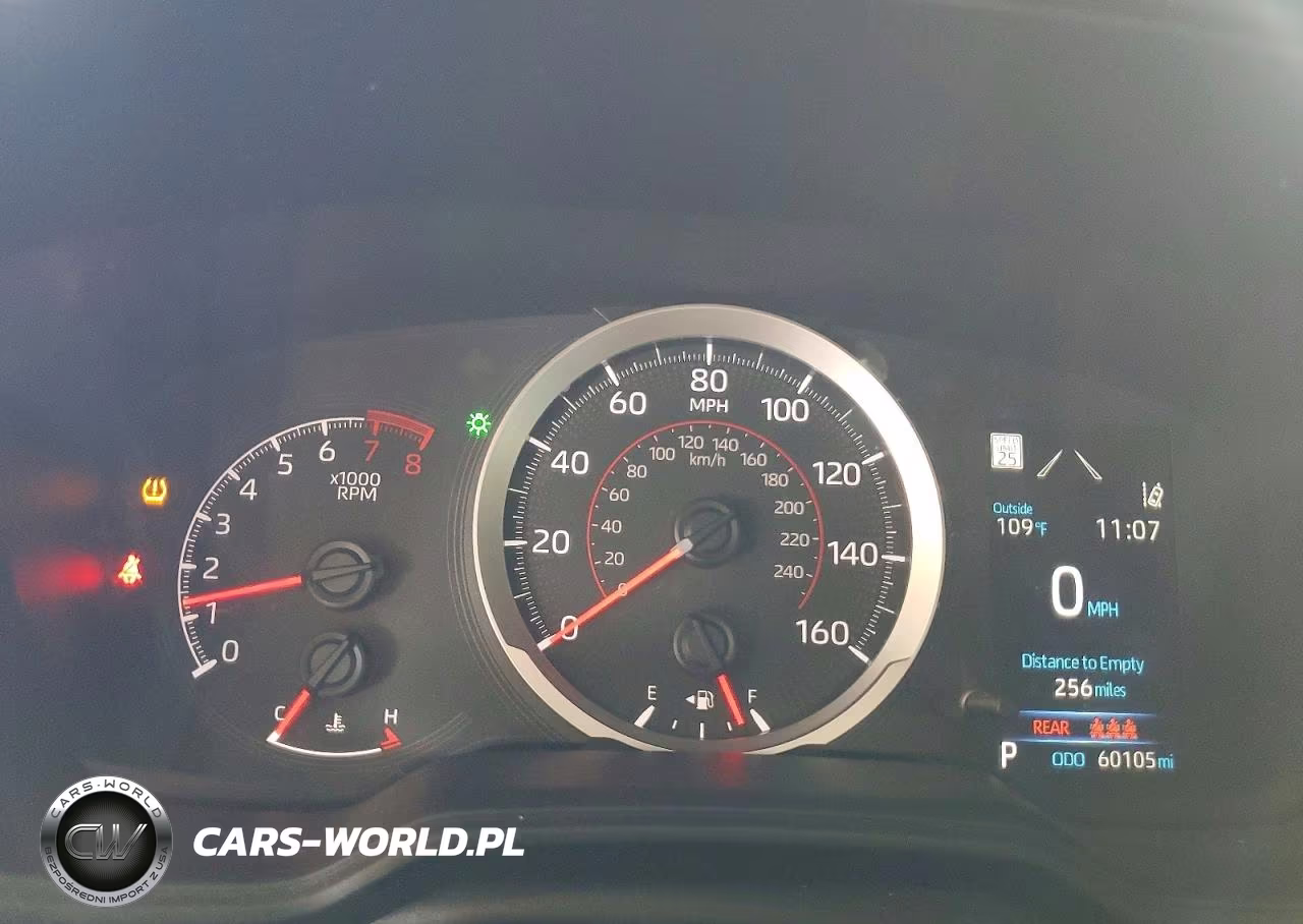 2020 Toyota Corolla Se Nightshade Edition VIN:5YFS4RCE7LP037209 - 9