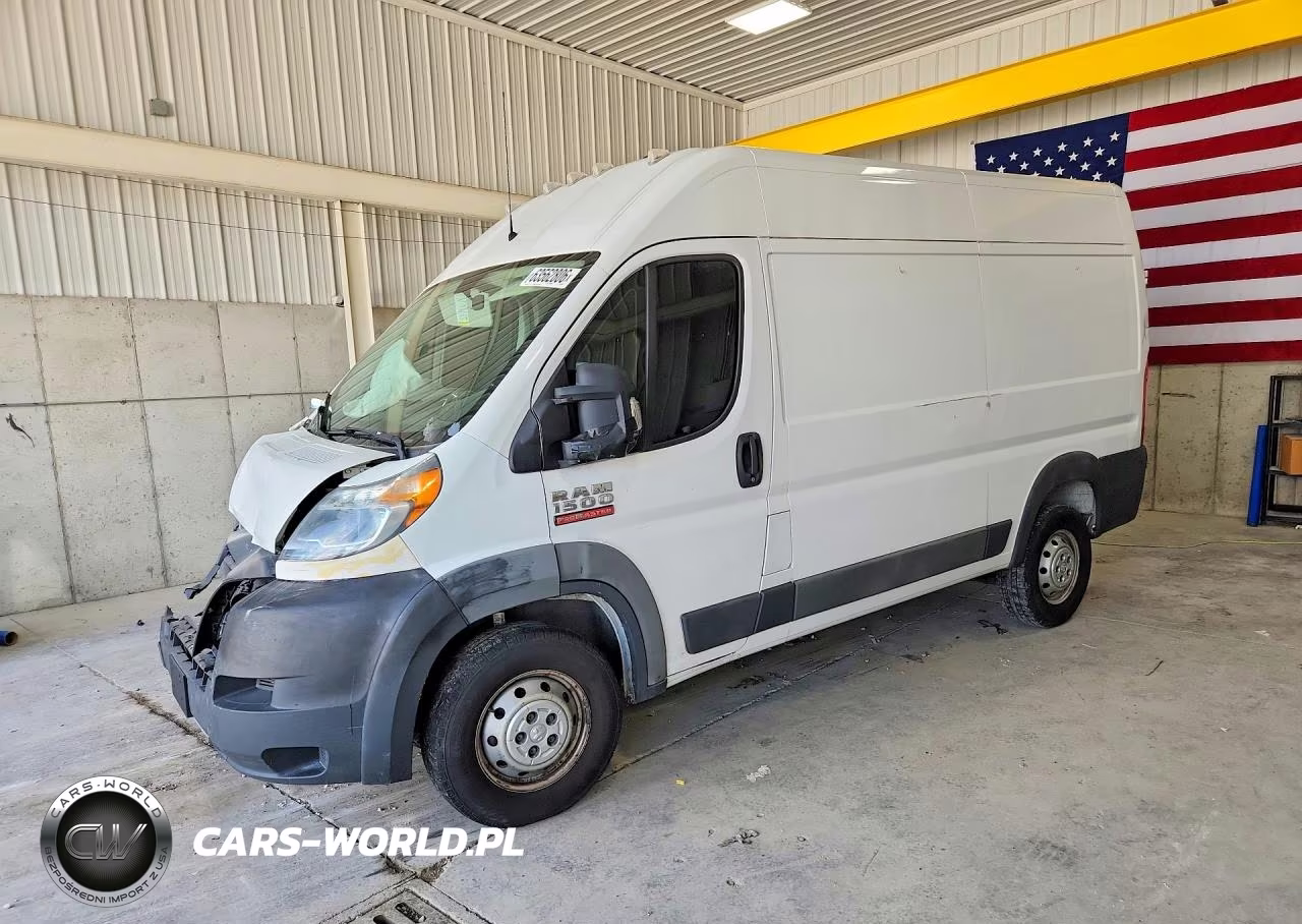 2017 Ram Promaster 1500 1500 High