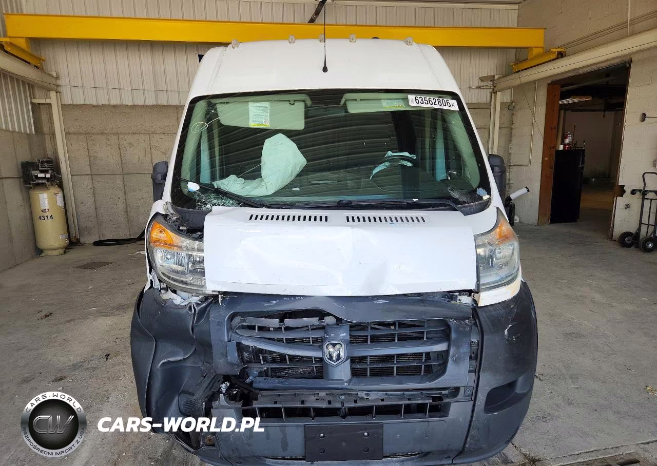 2017 Ram Promaster 1500 1500 High VIN:3C6TRVBG3HE527096 - 5