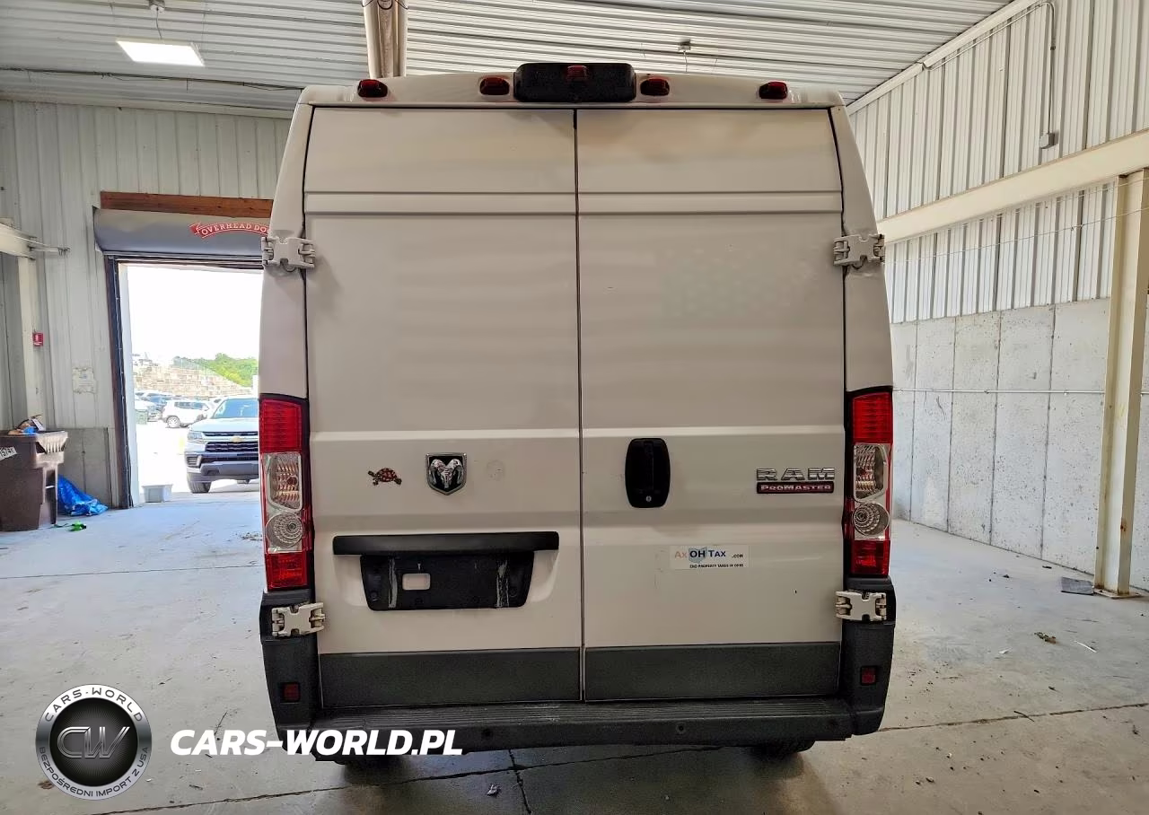 2017 Ram Promaster 1500 1500 High VIN:3C6TRVBG3HE527096 - 6